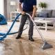 Water damage restoration
