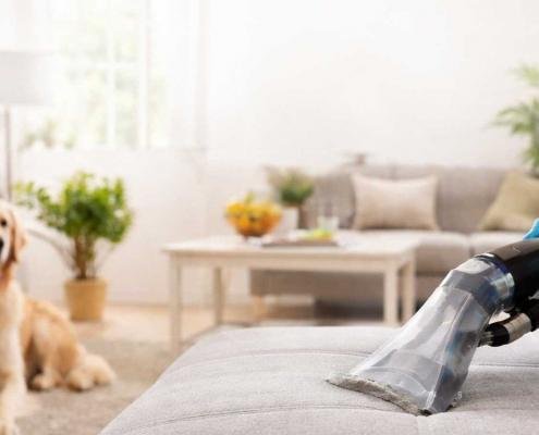 Upholstery Cleaning Melbourne