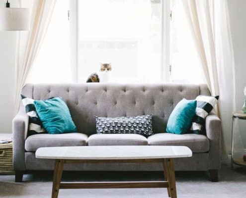 upholstery cleaning Roxburgh Park