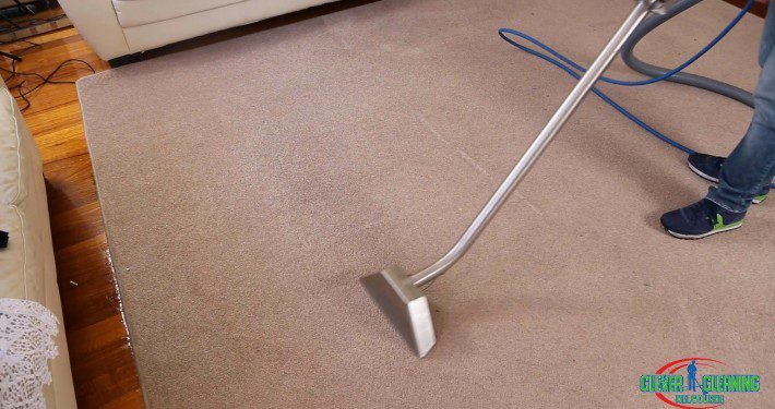 carpet steam cleaning