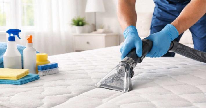 Mattress Steam Cleaning